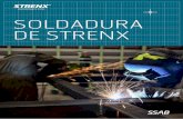 SOLDADURA DE STRENX - Pampeiro