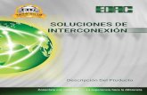 SOLUCIONES DE INTERCONEXIÓN