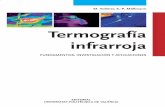 Termografía infrarroja Termografía