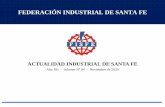Federación Industrial de Santa Fe - FISFE