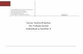 Curso Teoría-Práctica De Trabajo Social Individual y ...
