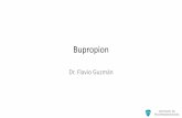 Bupropion - Instituto de Psicofarmacología