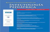 Revista Latinoamericana de Infectología Pediátrica