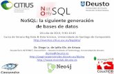 NoSQL: la siguiente generación de bases de datos