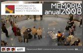 MEMORIA anual2008 - CARTV (Corporación Aragonesa de …