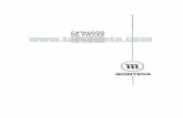 Montesa Cappra 360 VB Catalogo de Piezas 0026 - lamaneta