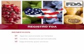 REGISTRO FDA - MyPeruGlobal