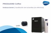 PROGUARD Coffee - BRITA filtro de agua