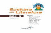 Euskara eta Literatura - Ibaizabal
