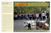 en Irán… protestas Se justifica la rebelion proyectadas ...