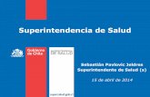 Superintendencia de Salud - camara.cl