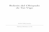 Boletín del Obispado de Tui-Vigo