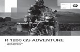 Enduro R 1200 GS Adventure ¿Te gusta conducir?