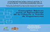 Carmen Emilia Zorita M. Conceptos Básicos para el Aprendizaje