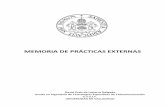 Memoria de Prácticas Externas - uvadoc.uva.es