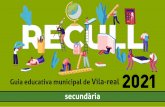 RECULL 2021 • Guia educativa municipal de Vila-real ...