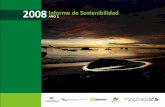 2008Informe de Sostenibilidad - Puerto de Santa Marta