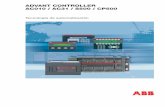 ADVANT CONTROLLER AC010 / AC31 / S500 / CP500