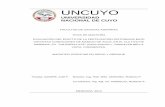 UNIVERSIDAD NACIONAL DE CUYO - repositorio.inta.gob.ar