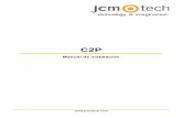 Manual de instalación - JCM Tech
