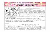 CICLO C. AÑO 2013 - Página de inicio de la parroquia