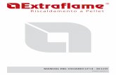 MANUAL DEL USUARIO LP14 - 20 LCD - La Nordica Extraflame
