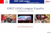 FIRST LEGO League España