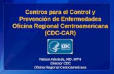 Centros para el Control y Prevención de Enfermedades ...