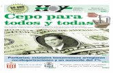 La Plata, Berisso y Ensenada Berazategui y Quilmes: $5,00 ...