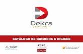 Catalogo Dekra - Alltron - Proceso Alimenticio