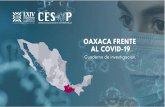 infografía Oaxaca frente al COVID19