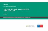 PELLETS DE MADERA EN ITALIA - ACHBIOM