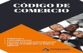 CÓDIGO DE COMERCIO - ZonaLegal