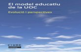 El model educatiu de la UOC
