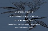 ATENCIÓN FARMACÉUTICA EN ESPAÑA
