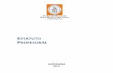 Estatuto Profesoral - USB Cartagena