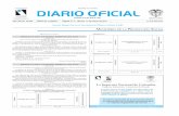 República de Colombia DIARIO OFICIAL - ARL - Inicio.