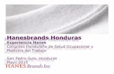Hanesbrands Honduras - ASOHMET