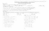 Matemáticas Aplicadas 3º ESO UNIDAD 5: ECUACIONES Y ...