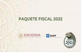 PAQUETE FISCAL 2022 - lopezdoriga.com