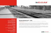 Eurofence® 3D - RGM