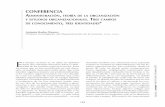 conFerencia - Universidad Autónoma Metropolitana