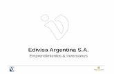 Edivisa Argentina S.A.