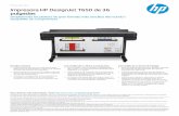 Impresora HP DesignJet T650 de 36 - objects.icecat.biz