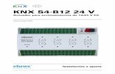 ES KNX S4-B12 24 V