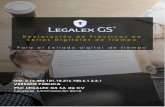 Declaración de prácticas de - legalexgs.com