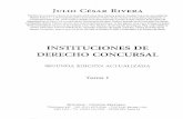 INSTITUCIONES DE DERECHO CONCURSAL - UNLP