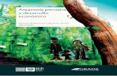 Amazonía peruana y desarrollo R˜˚˛˝˛ B˛˙˙˛˝ˆˇ˘ M˛˝ ˇ G ˛ ˇ ...