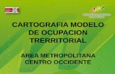 CARTOGRAFIA MODELO DE OCUPACION TRERRITORIAL