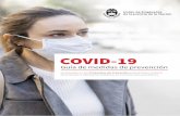 Covid 19 - Guía de medidas de prevención - V2